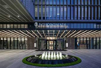 甘肃洲际国际酒店