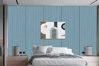 甘肃轻奢风格-卧室