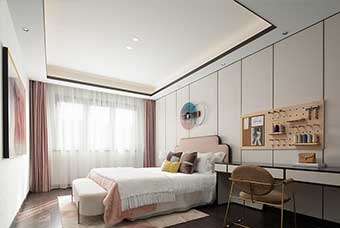 甘肃卧室空间案例