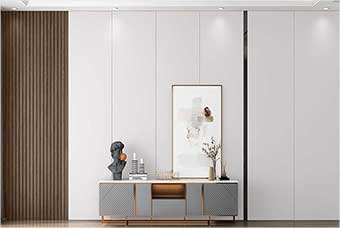 甘肃森佰汇航空纤维墙咔（餐厅系列）